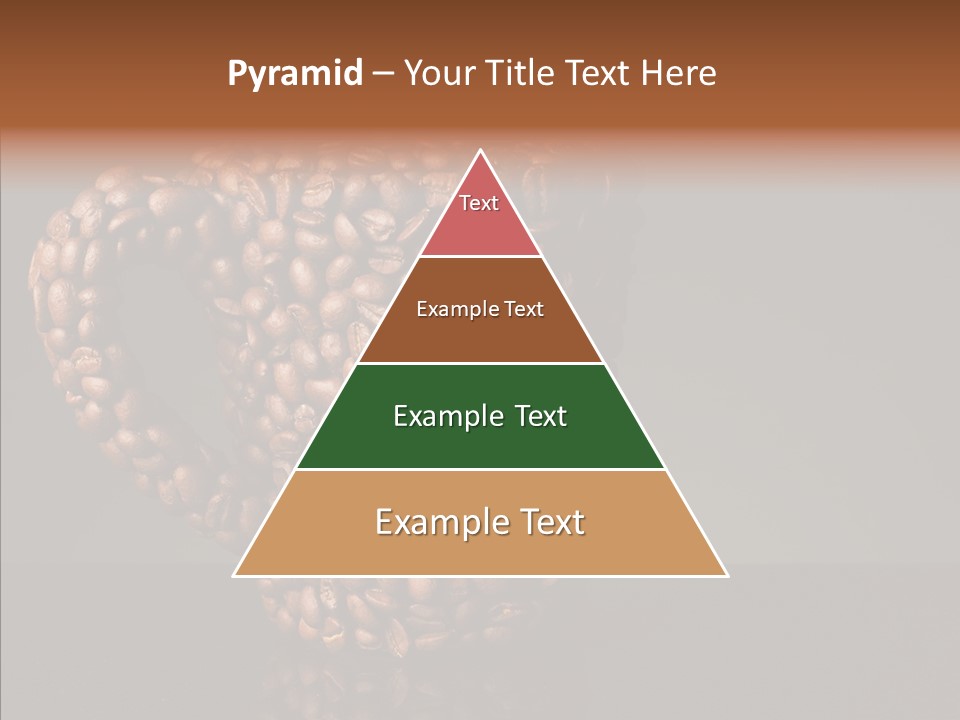 Steam Brown Comfort PowerPoint Template