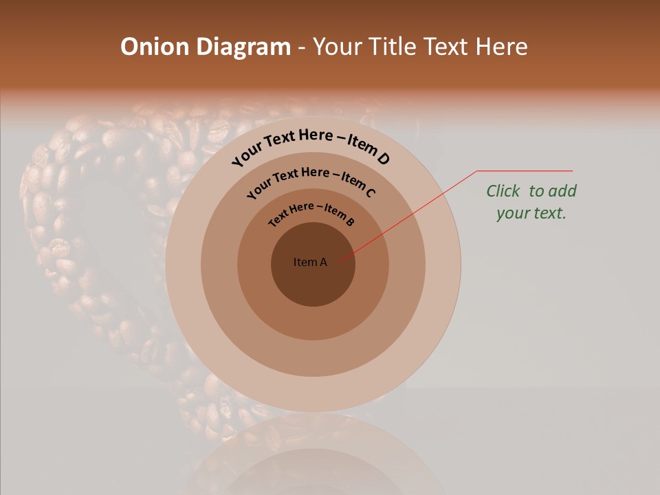 Steam Brown Comfort PowerPoint Template
