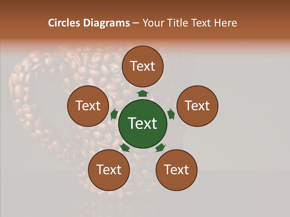 Steam Brown Comfort PowerPoint Template