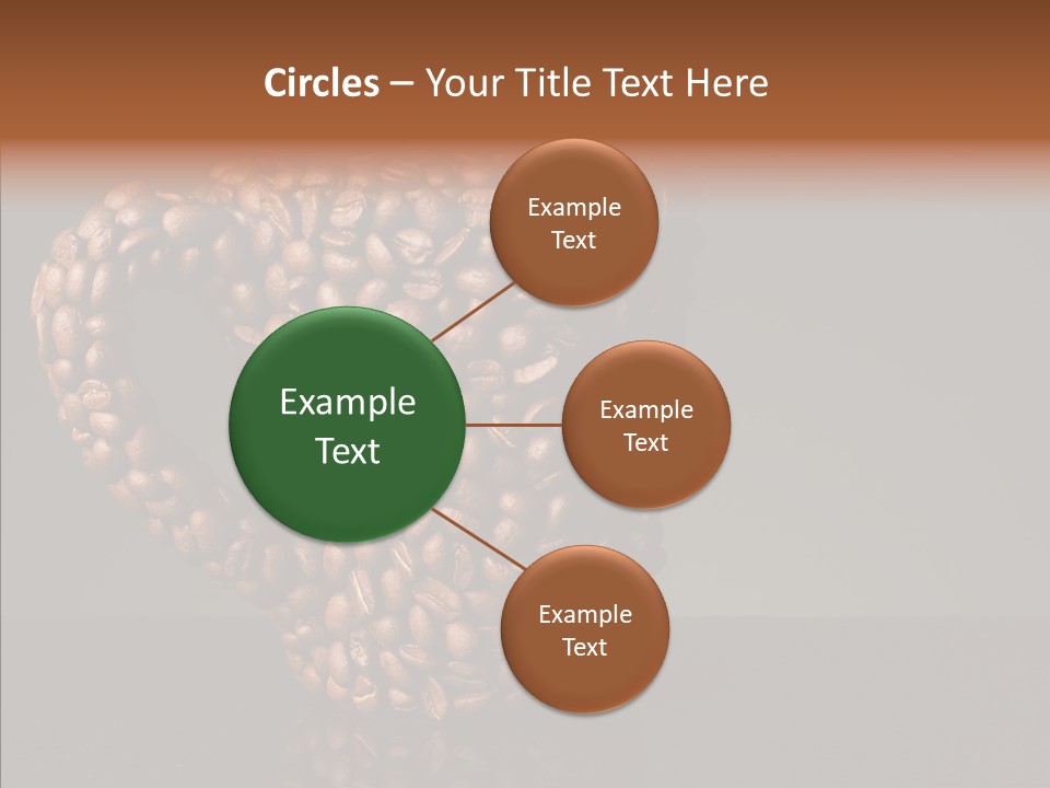 Steam Brown Comfort PowerPoint Template