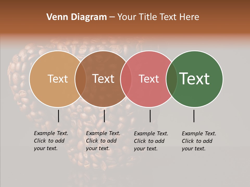 Steam Brown Comfort PowerPoint Template