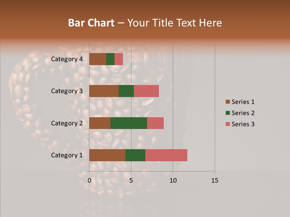 Steam Brown Comfort PowerPoint Template