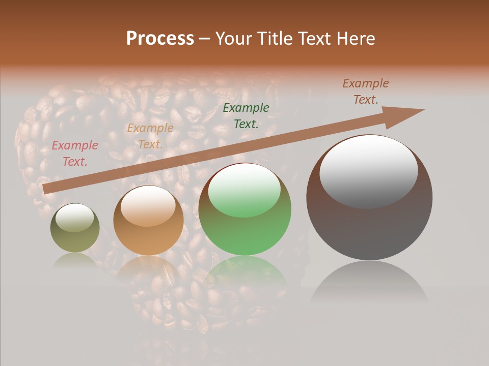 Steam Brown Comfort PowerPoint Template