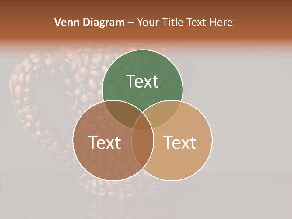 Steam Brown Comfort PowerPoint Template