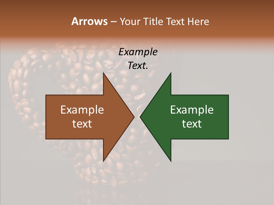 Steam Brown Comfort PowerPoint Template