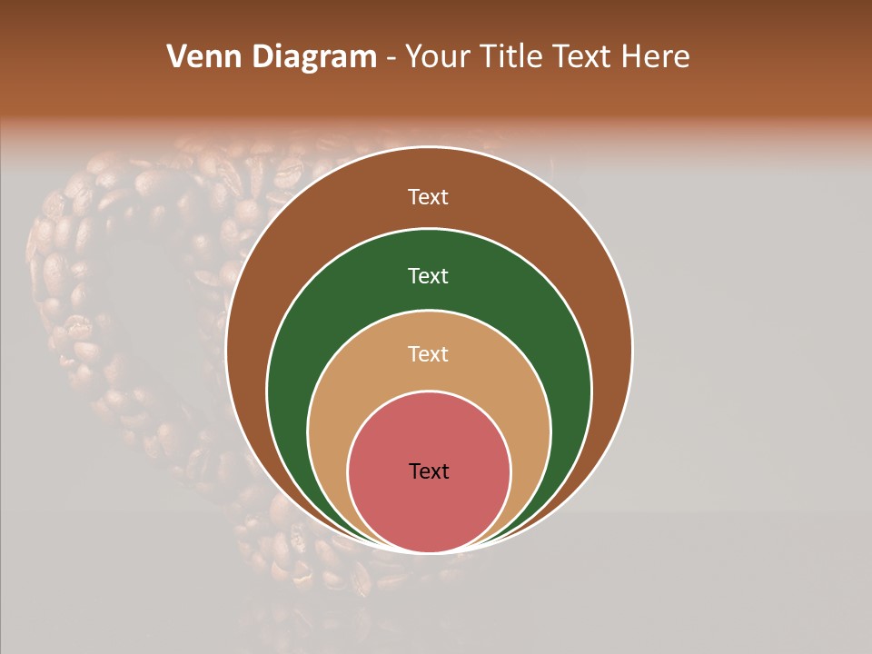 Steam Brown Comfort PowerPoint Template