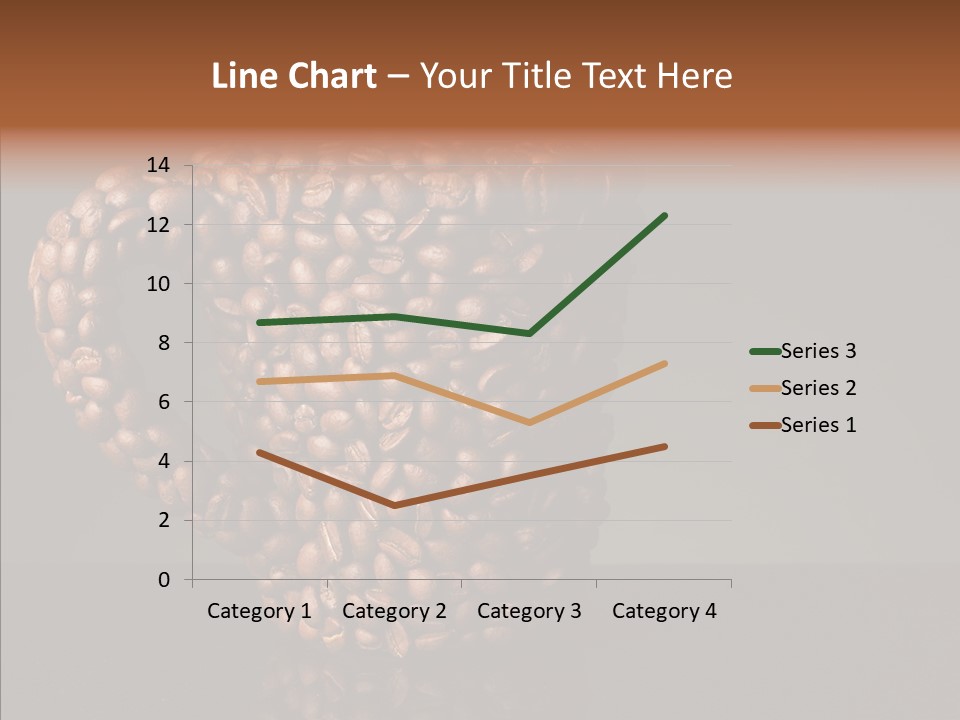 Steam Brown Comfort PowerPoint Template