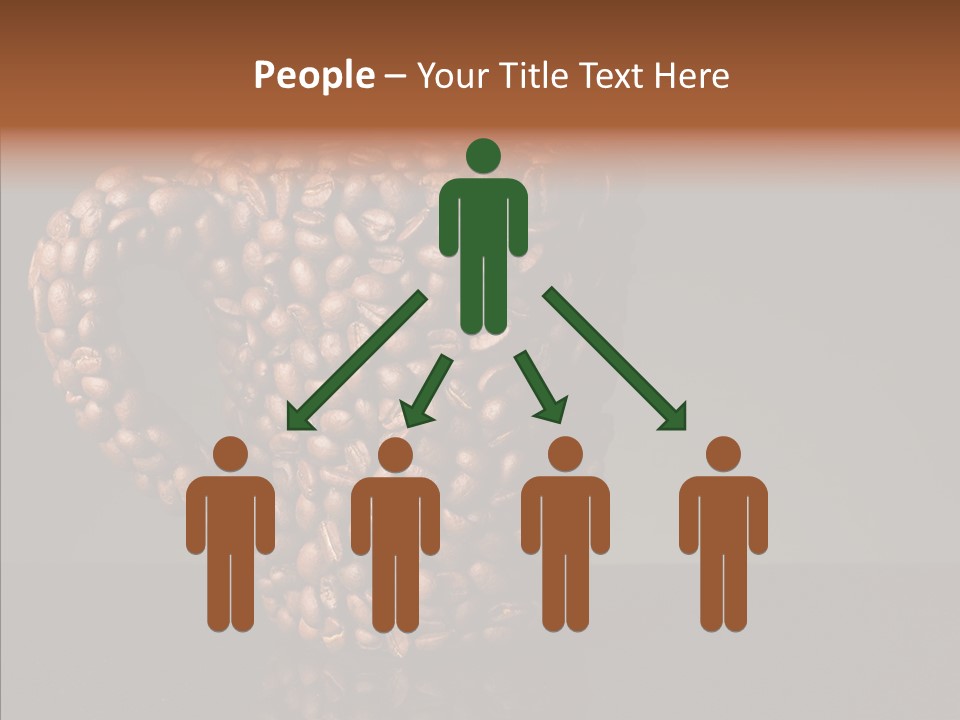 Steam Brown Comfort PowerPoint Template