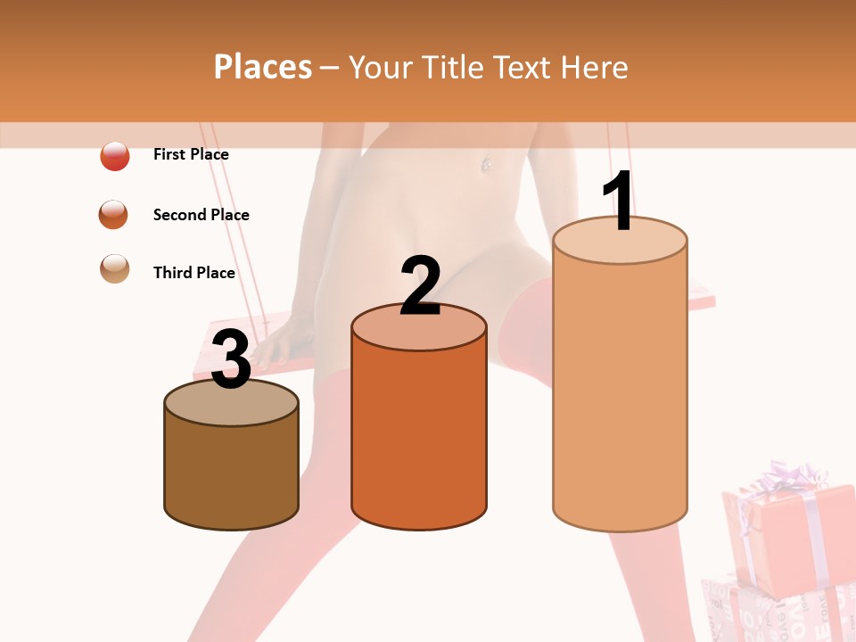 Form Sexual Sexy PowerPoint Template