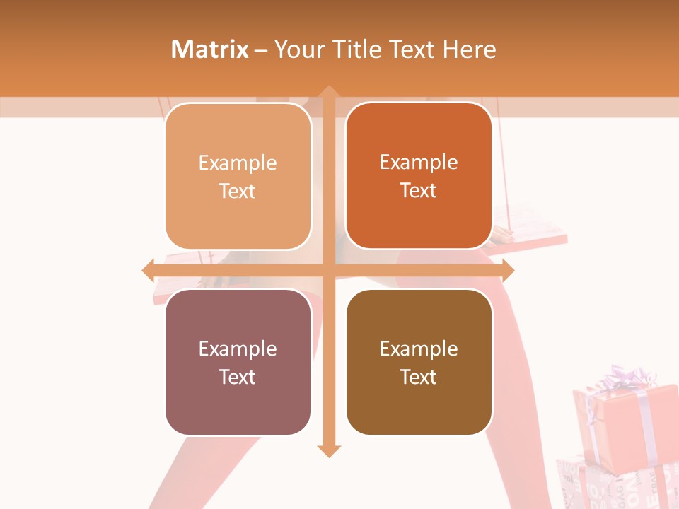 Form Sexual Sexy PowerPoint Template