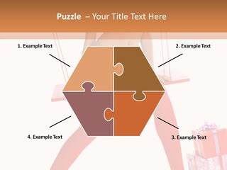 Form Sexual Sexy PowerPoint Template
