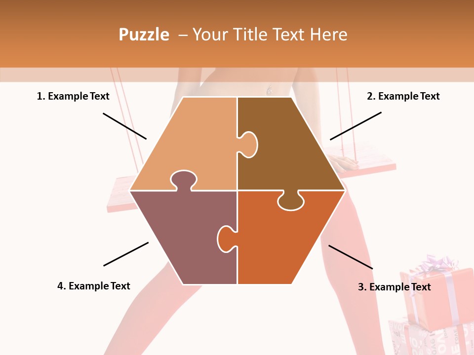 Form Sexual Sexy PowerPoint Template