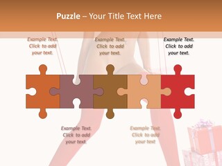 Form Sexual Sexy PowerPoint Template