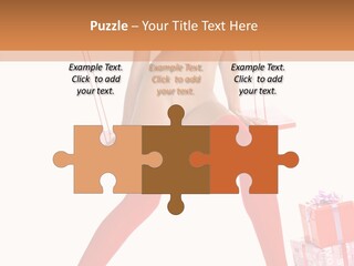 Form Sexual Sexy PowerPoint Template