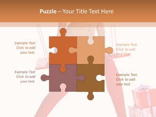 Form Sexual Sexy PowerPoint Template