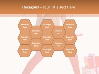 Form Sexual Sexy PowerPoint Template