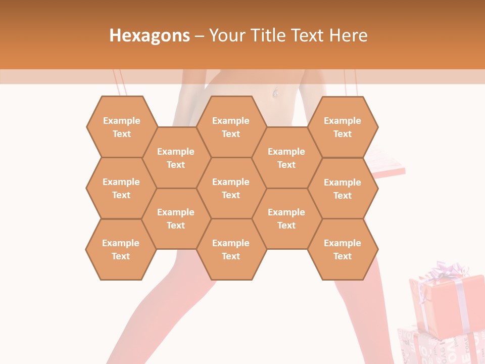 Form Sexual Sexy PowerPoint Template