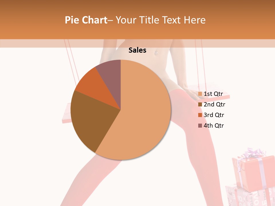 Form Sexual Sexy PowerPoint Template