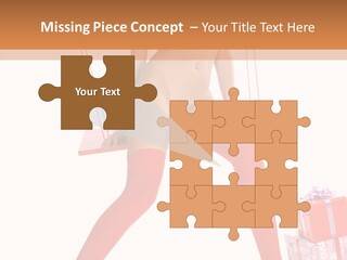 Form Sexual Sexy PowerPoint Template