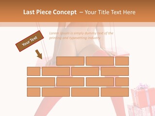 Form Sexual Sexy PowerPoint Template
