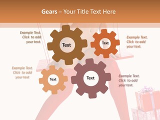 Form Sexual Sexy PowerPoint Template