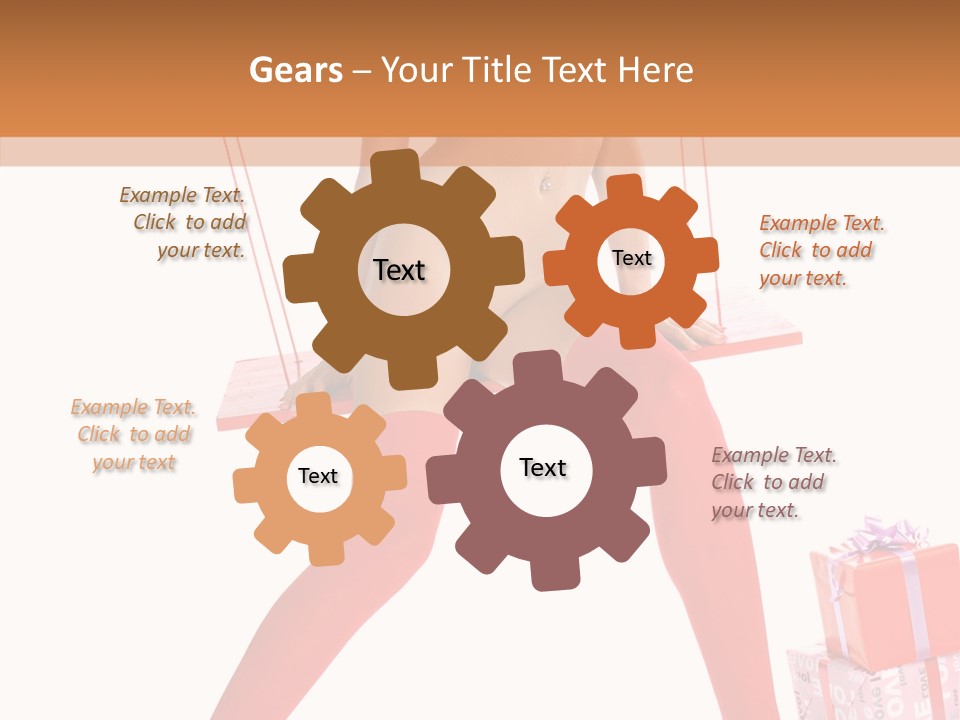 Form Sexual Sexy PowerPoint Template