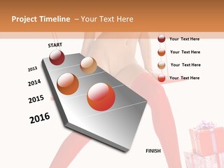 Form Sexual Sexy PowerPoint Template