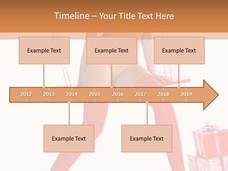 Form Sexual Sexy PowerPoint Template