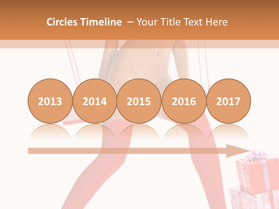 Form Sexual Sexy PowerPoint Template