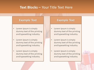 Form Sexual Sexy PowerPoint Template