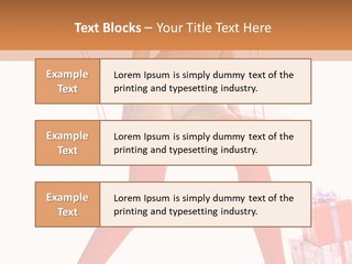 Form Sexual Sexy PowerPoint Template