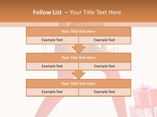 Form Sexual Sexy PowerPoint Template