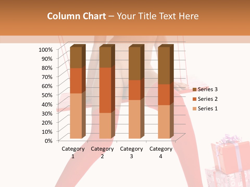 Form Sexual Sexy PowerPoint Template