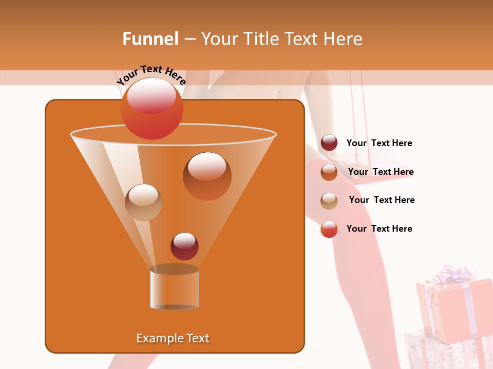 Form Sexual Sexy PowerPoint Template