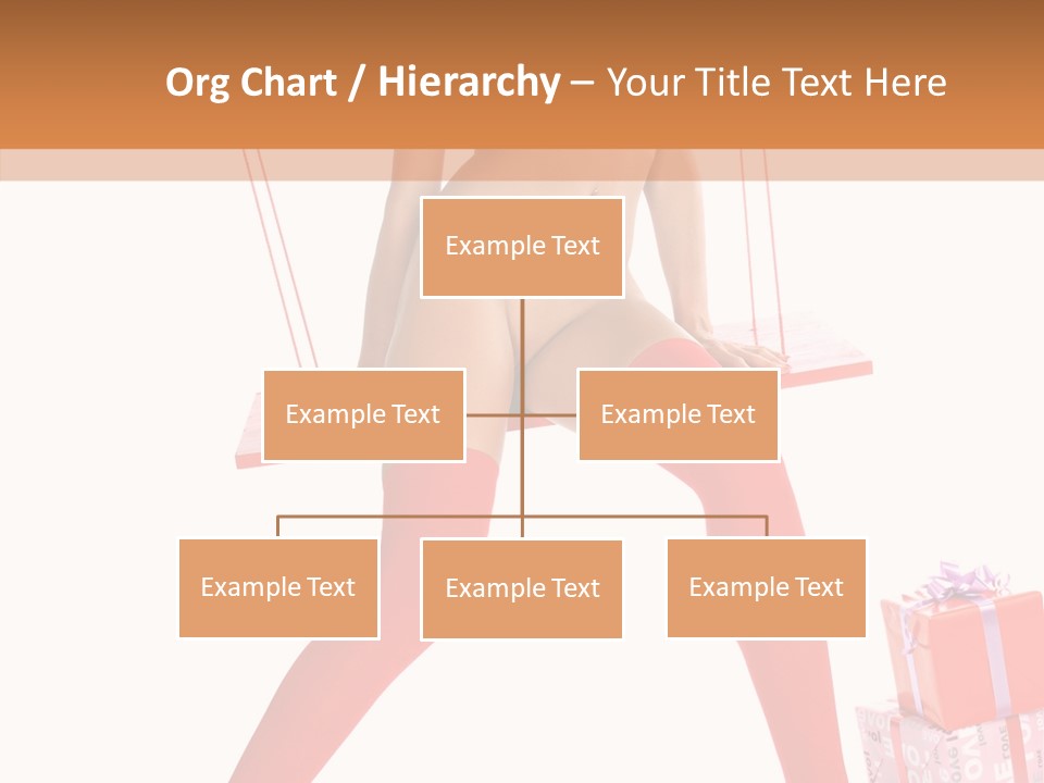 Form Sexual Sexy PowerPoint Template