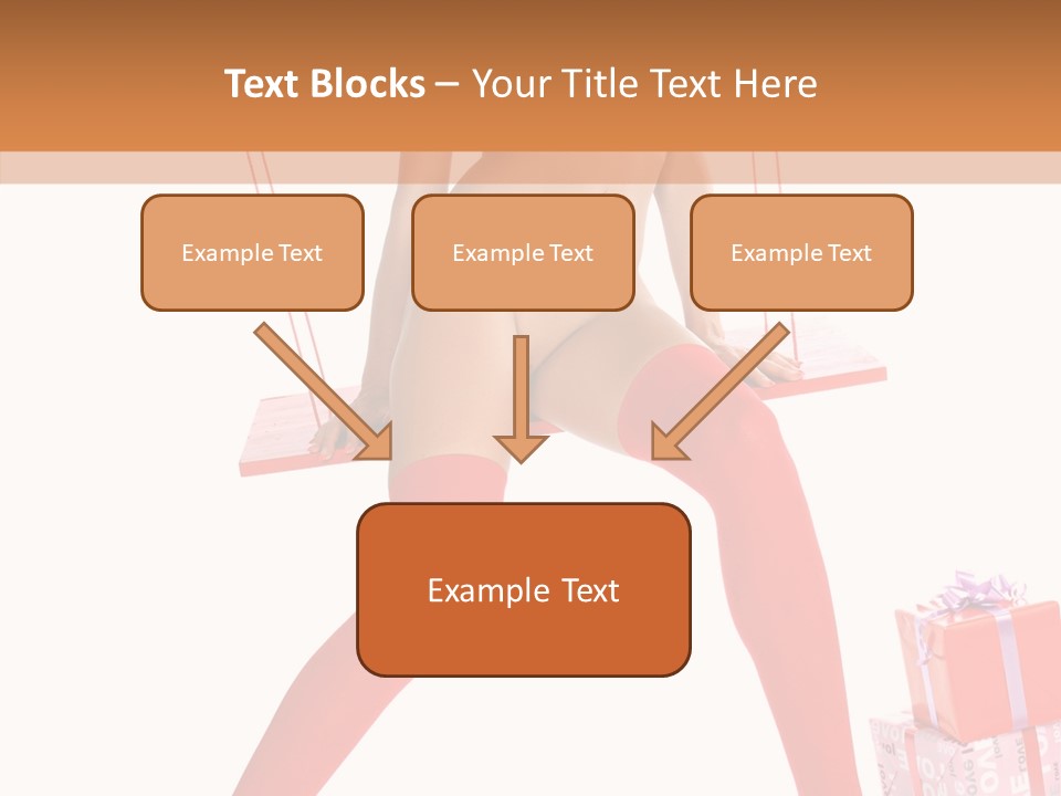 Form Sexual Sexy PowerPoint Template