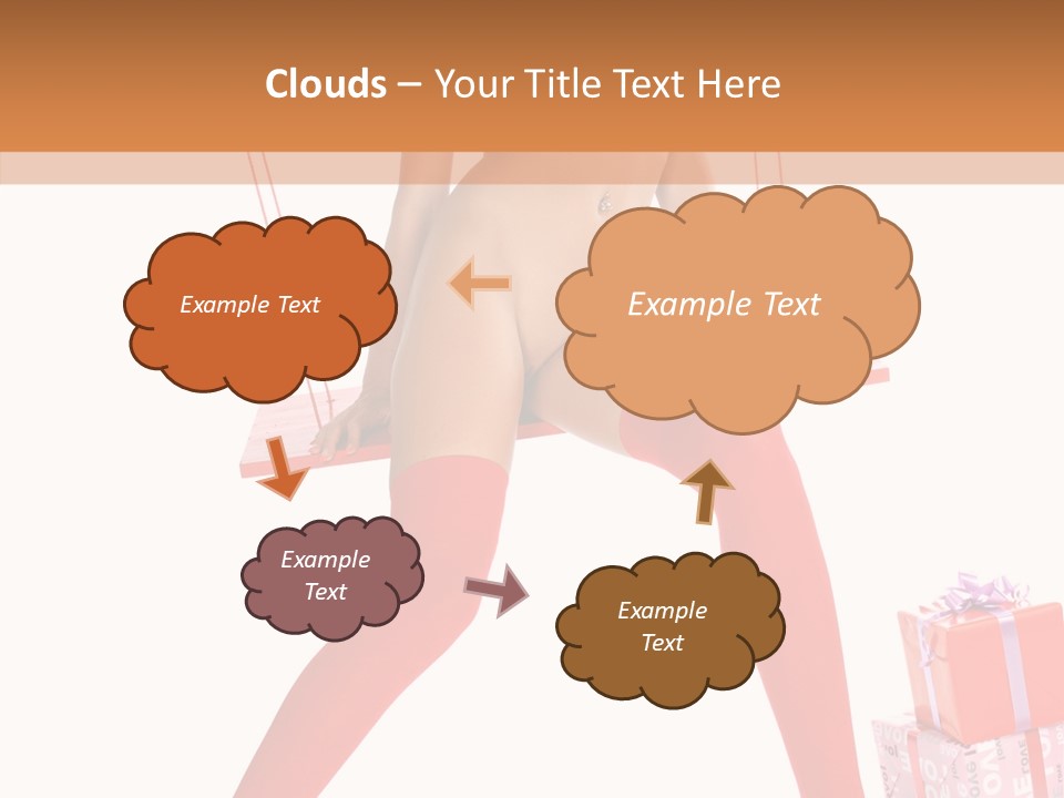 Form Sexual Sexy PowerPoint Template