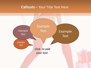 Form Sexual Sexy PowerPoint Template