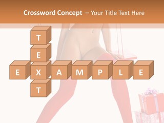 Form Sexual Sexy PowerPoint Template
