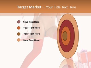 Form Sexual Sexy PowerPoint Template