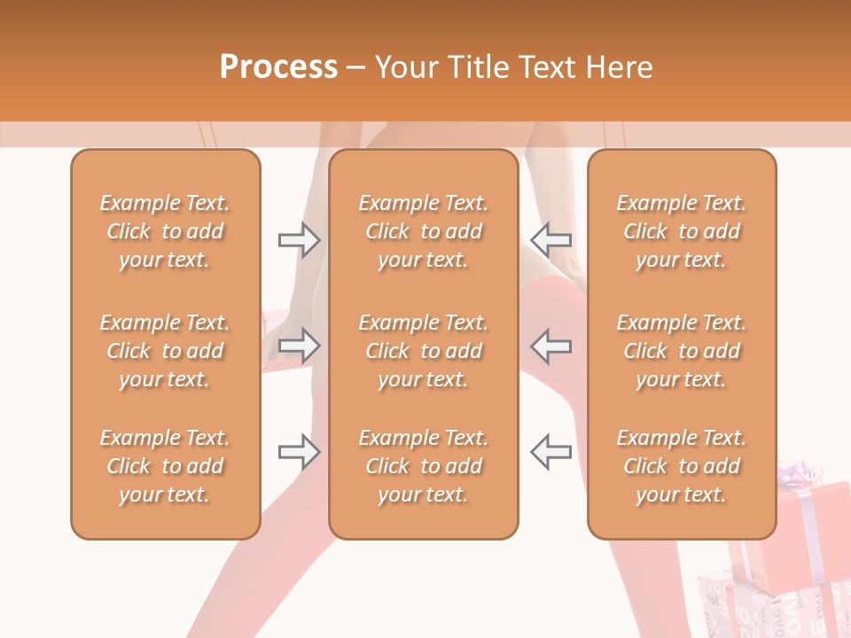 Form Sexual Sexy PowerPoint Template