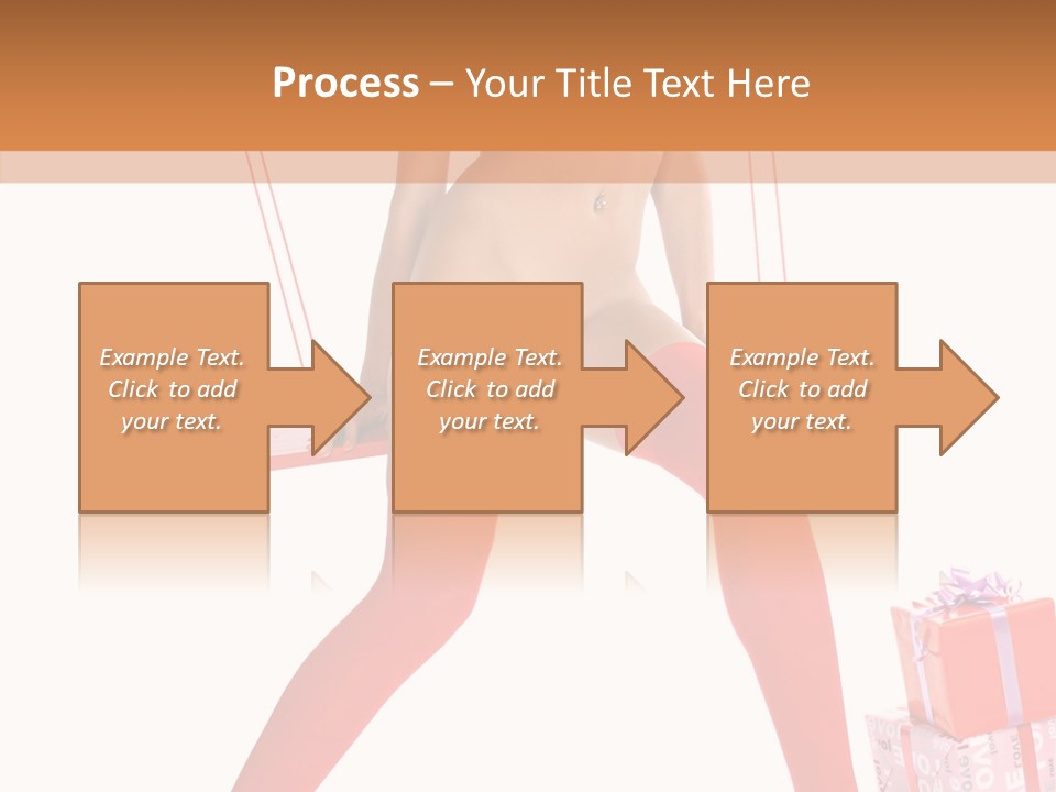 Form Sexual Sexy PowerPoint Template