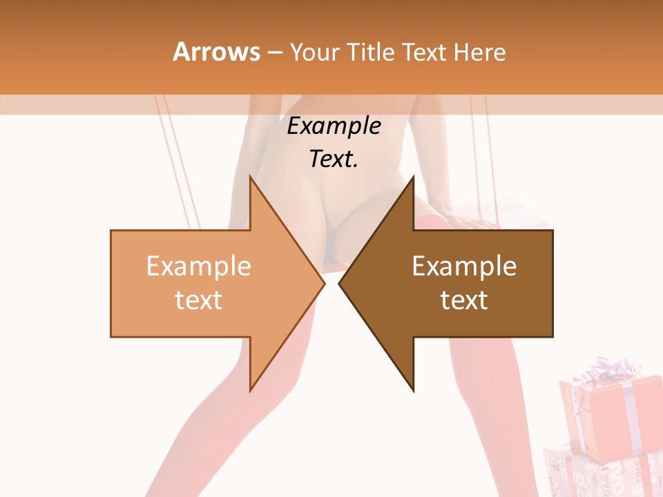 Form Sexual Sexy PowerPoint Template