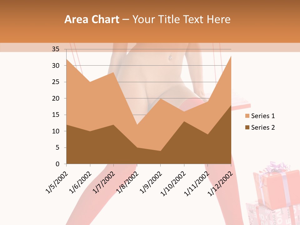 Form Sexual Sexy PowerPoint Template