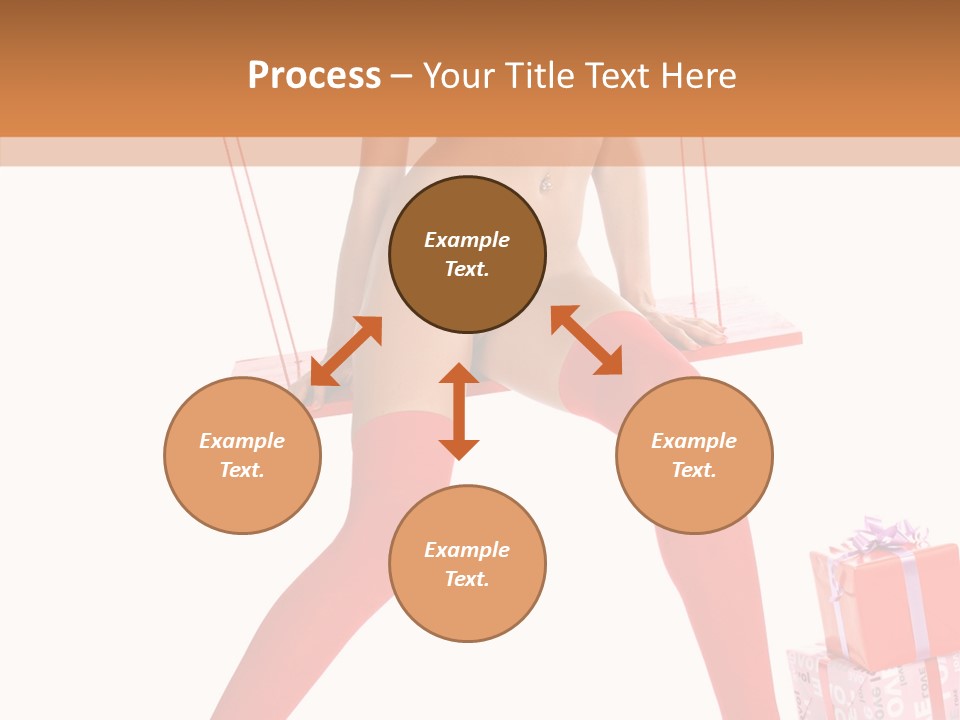 Form Sexual Sexy PowerPoint Template