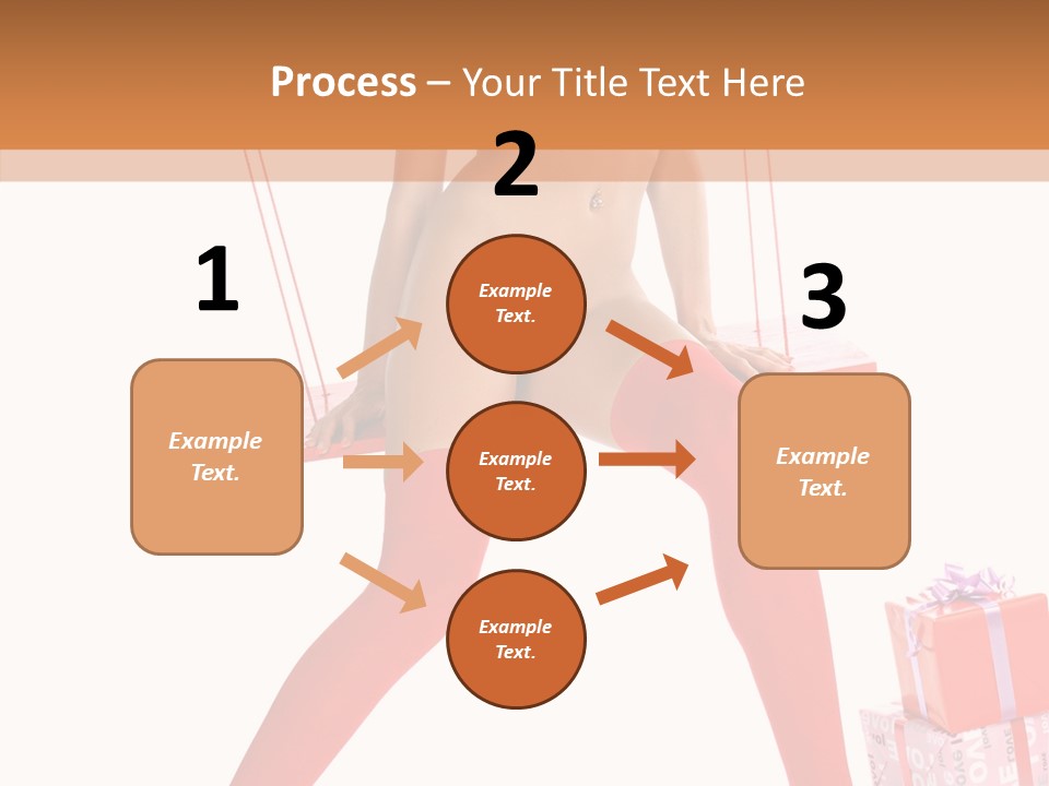 Form Sexual Sexy PowerPoint Template
