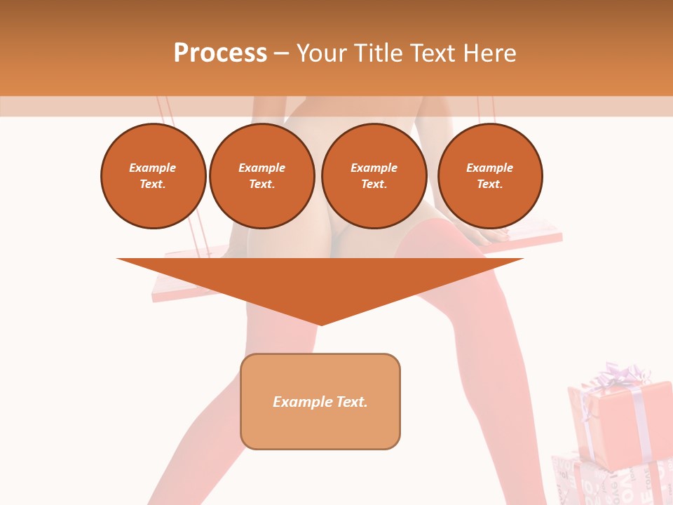 Form Sexual Sexy PowerPoint Template
