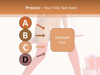 Form Sexual Sexy PowerPoint Template