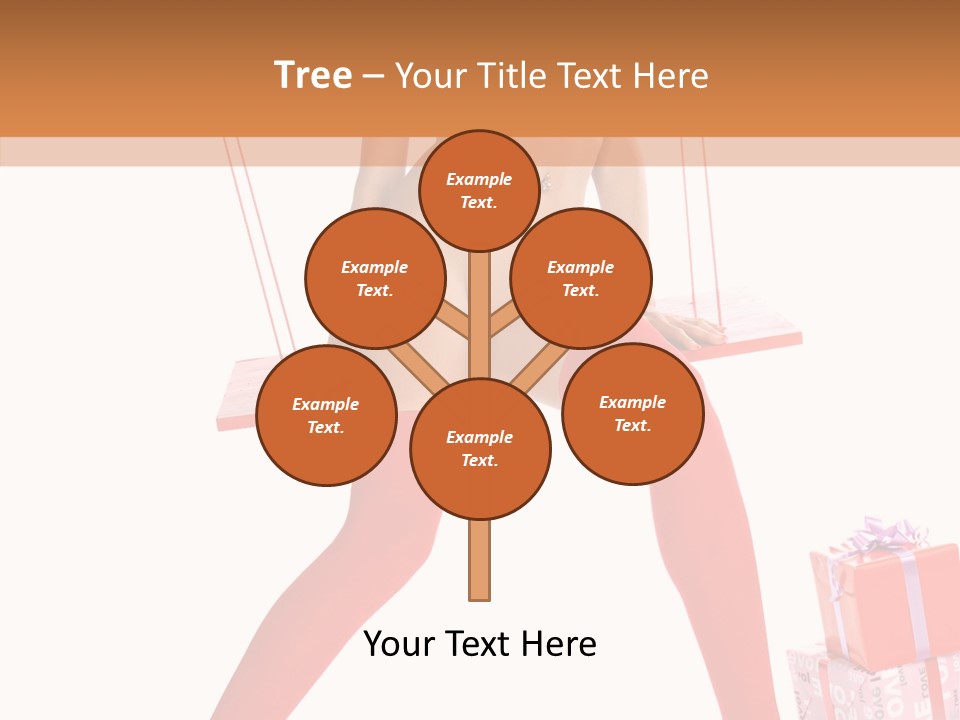 Form Sexual Sexy PowerPoint Template