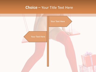 Form Sexual Sexy PowerPoint Template
